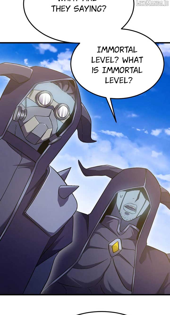 Logging 10,000 Years into the Future Chapter 244 - Page 68