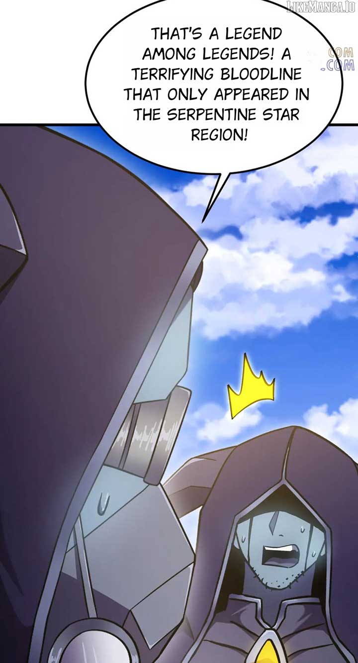 Logging 10,000 Years into the Future Chapter 244 - Page 69