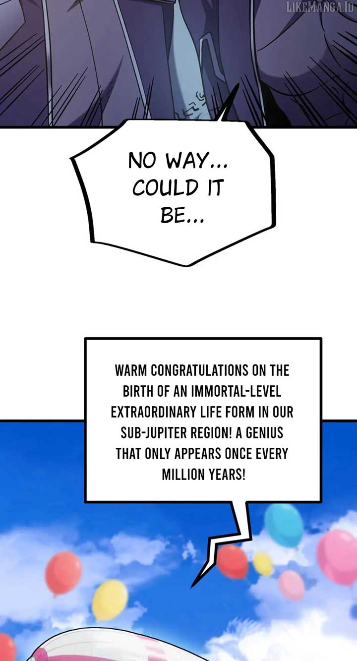 Logging 10,000 Years into the Future Chapter 244 - Page 71