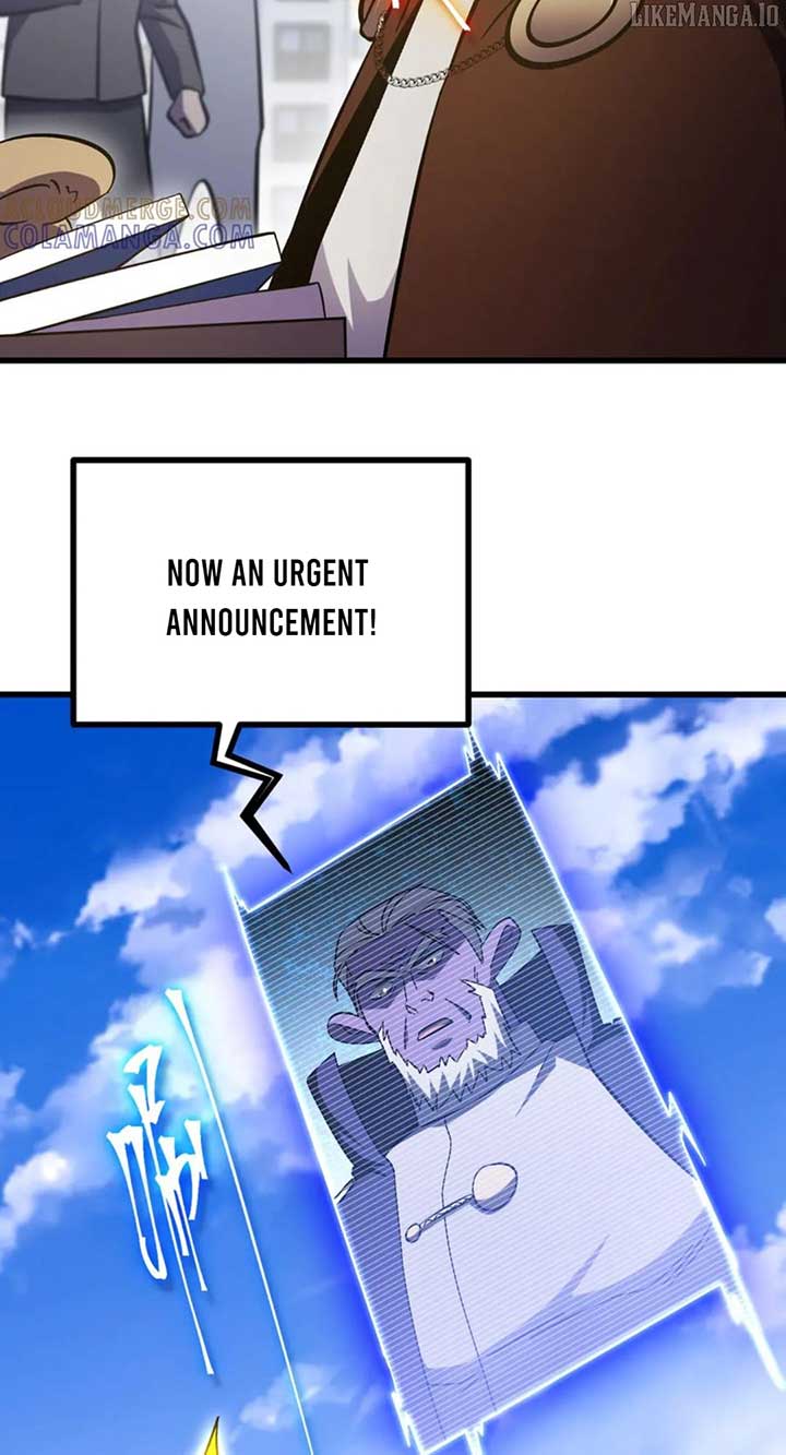 Logging 10,000 Years into the Future Chapter 245 - Page 12