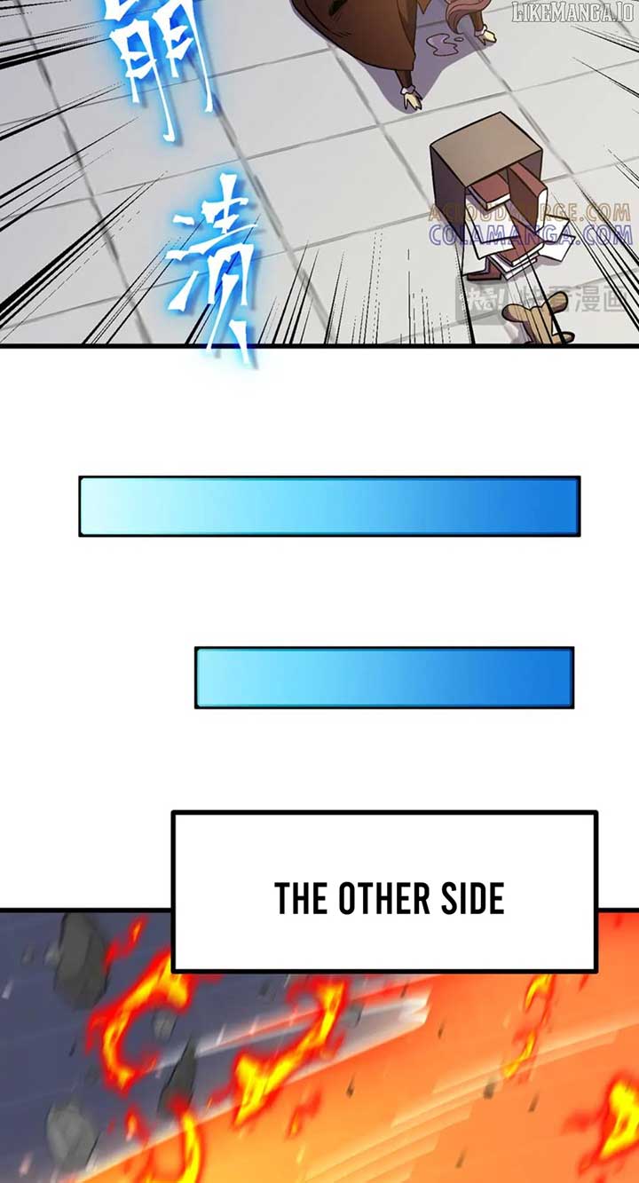 Logging 10,000 Years into the Future Chapter 245 - Page 21