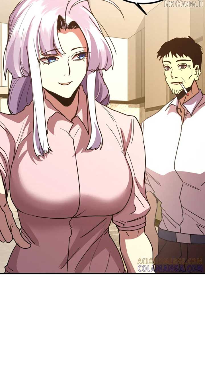 Logging 10,000 Years into the Future Chapter 245 - Page 47