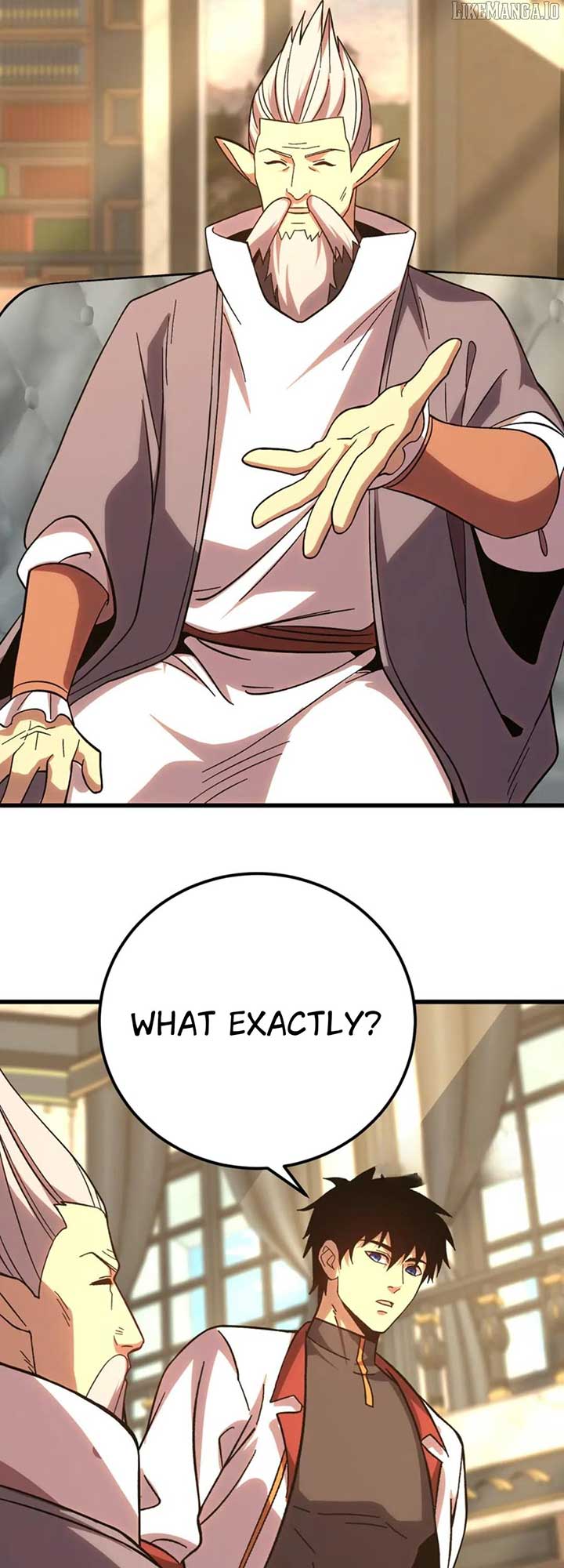 Logging 10,000 Years into the Future Chapter 246 - Page 4