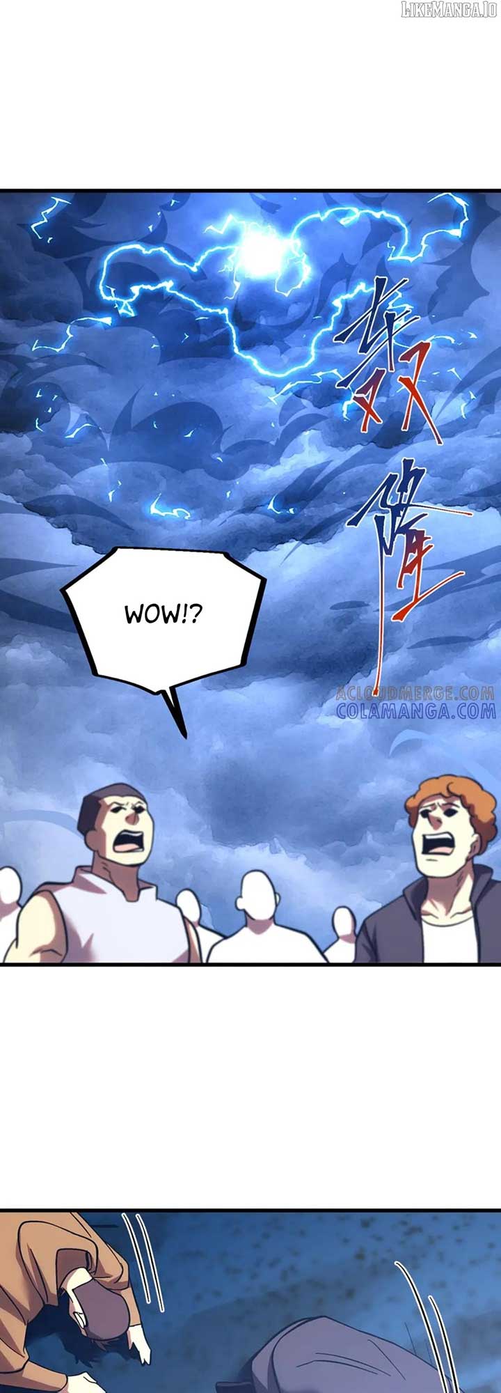 Logging 10,000 Years into the Future Chapter 247 - Page 17