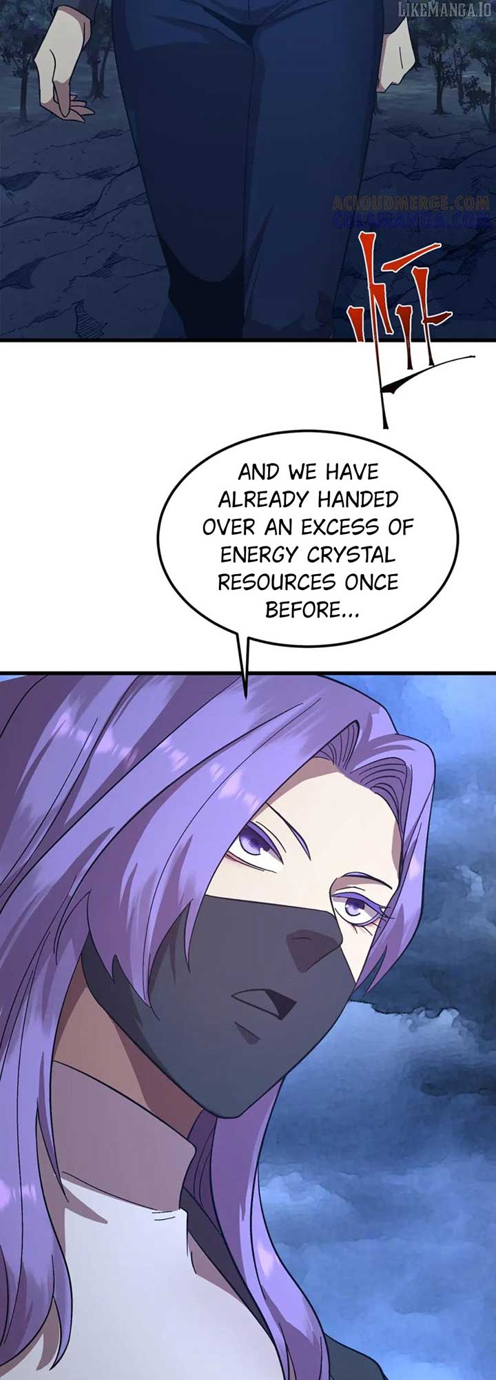 Logging 10,000 Years into the Future Chapter 247 - Page 20