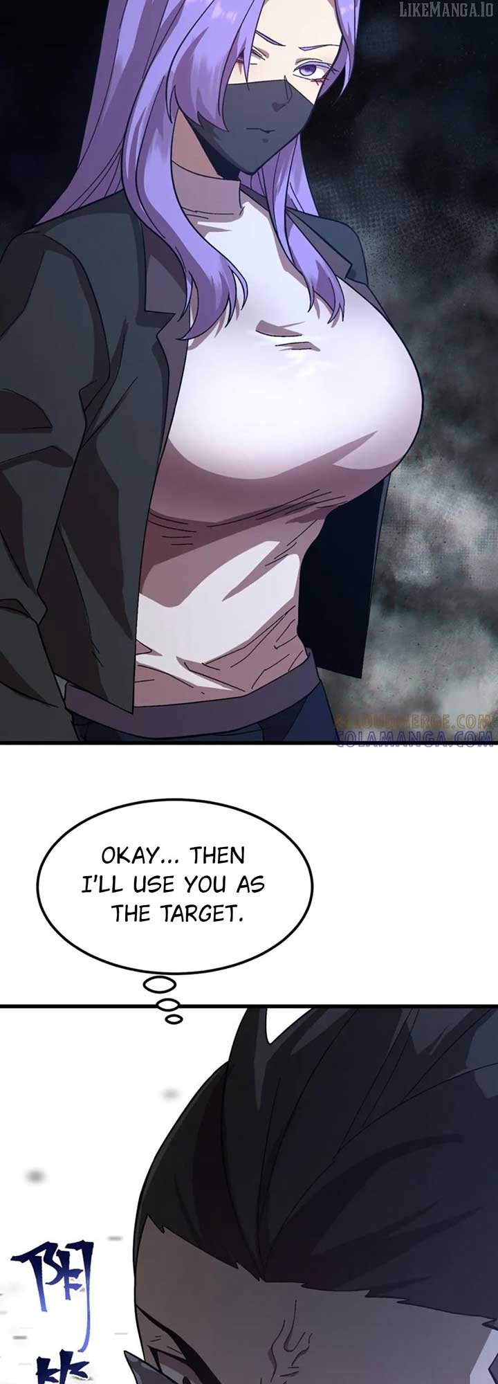 Logging 10,000 Years into the Future Chapter 247 - Page 23