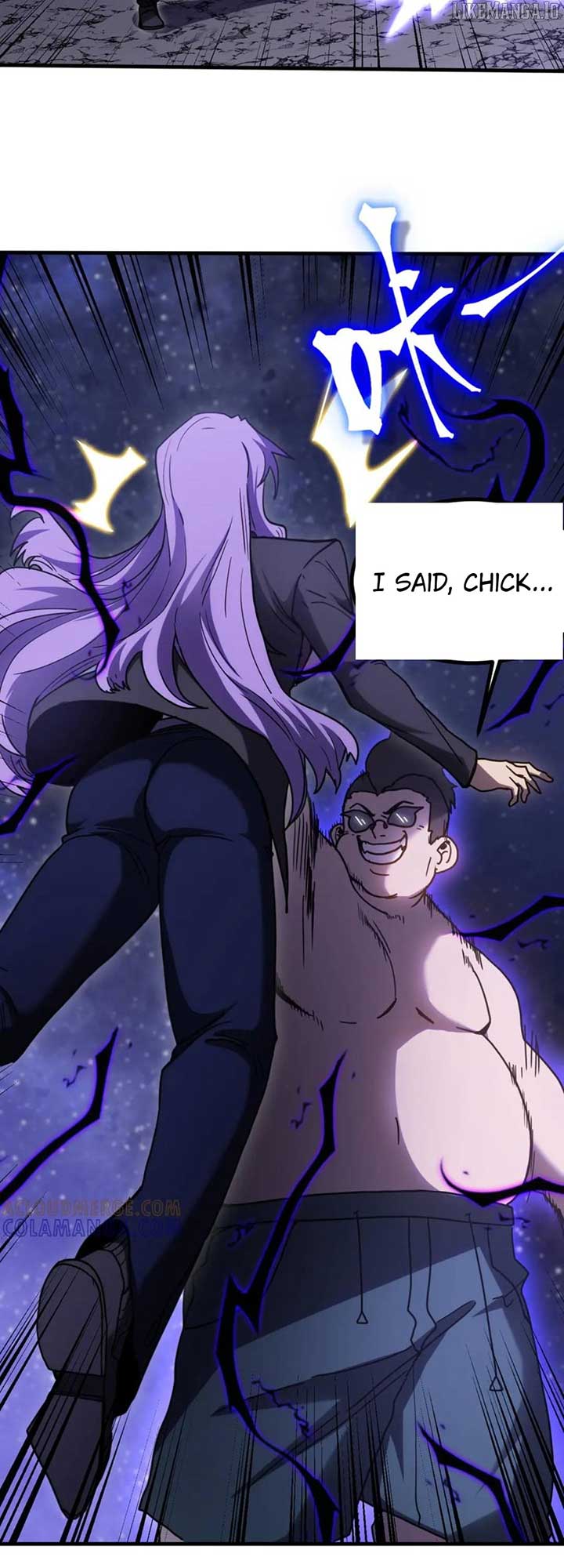 Logging 10,000 Years into the Future Chapter 247 - Page 25
