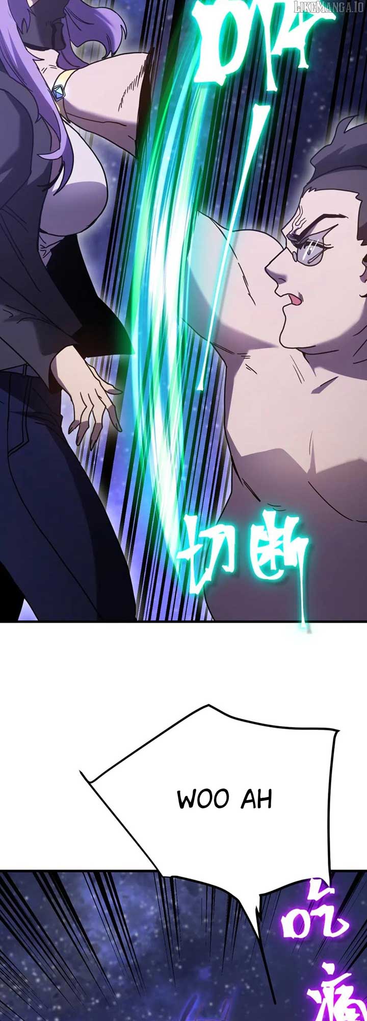Logging 10,000 Years into the Future Chapter 247 - Page 33