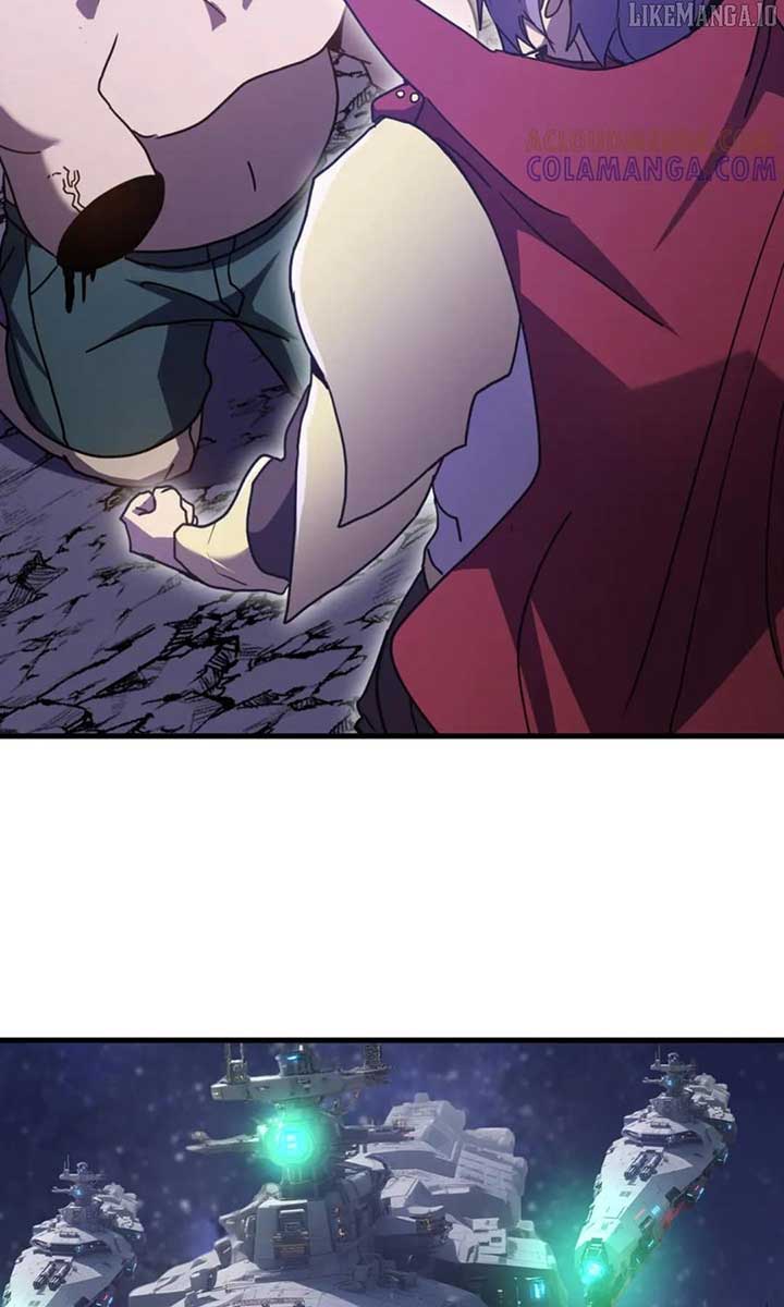 Logging 10,000 Years into the Future Chapter 247 - Page 49