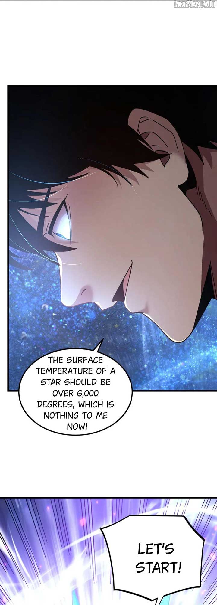 Logging 10,000 Years into the Future Chapter 252 - Page 5