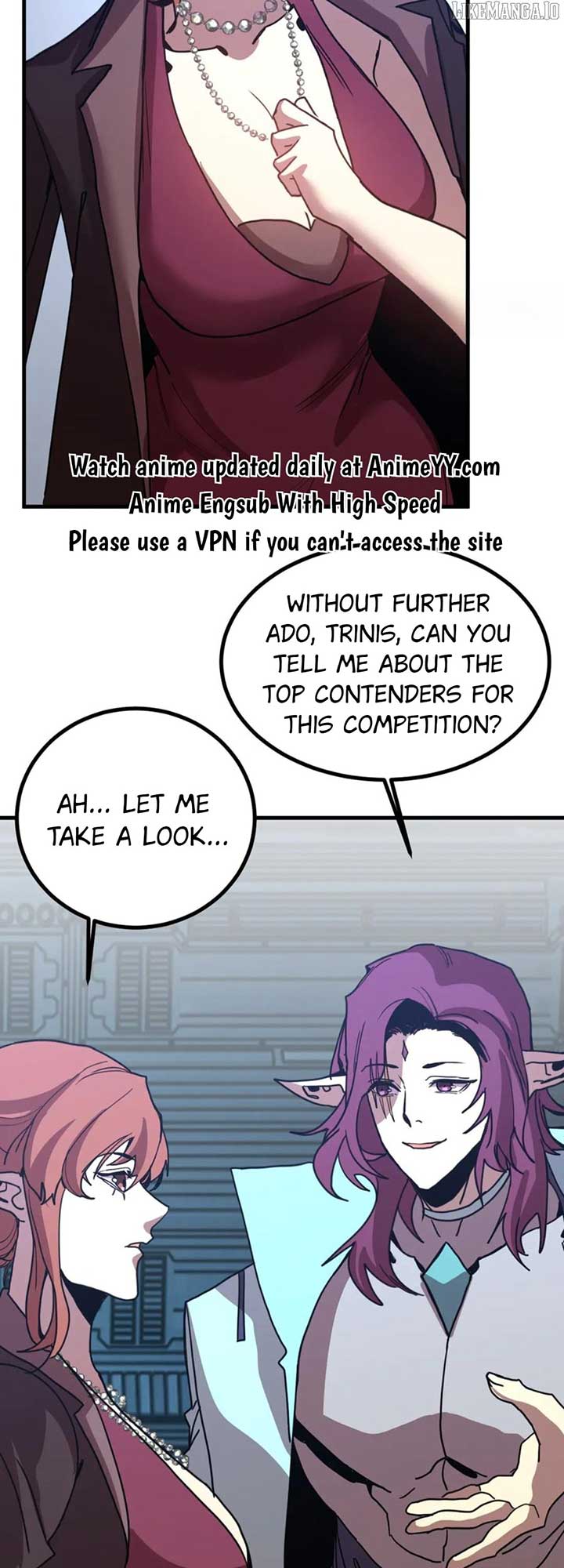 Logging 10,000 Years into the Future Chapter 252 - Page 40