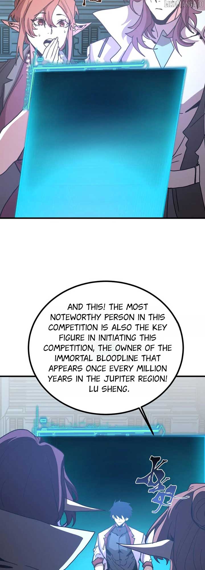 Logging 10,000 Years into the Future Chapter 252 - Page 42