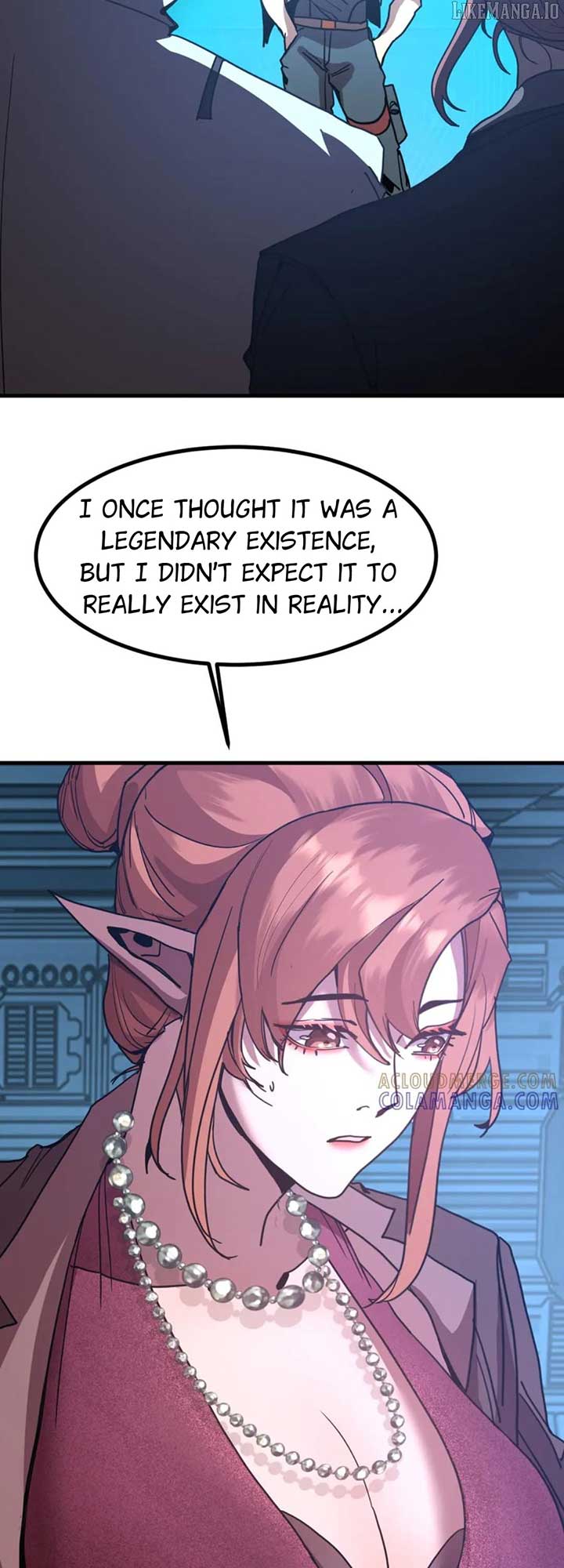 Logging 10,000 Years into the Future Chapter 252 - Page 43