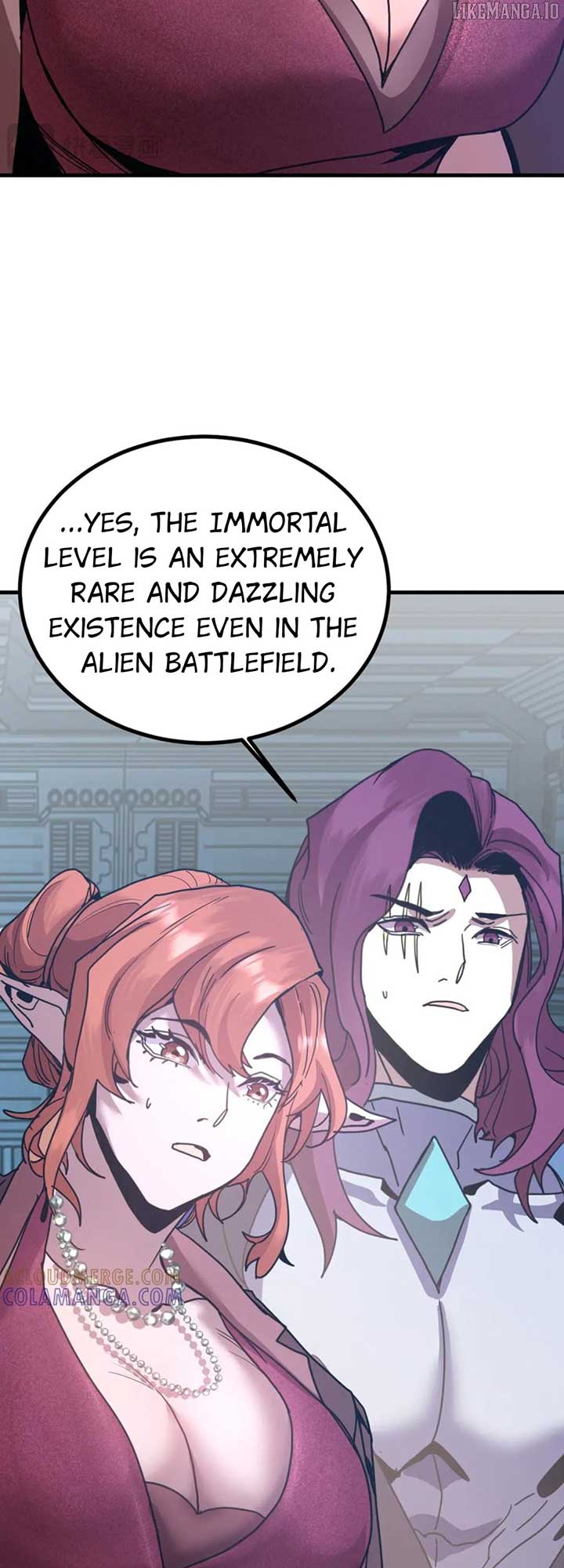 Logging 10,000 Years into the Future Chapter 252 - Page 44