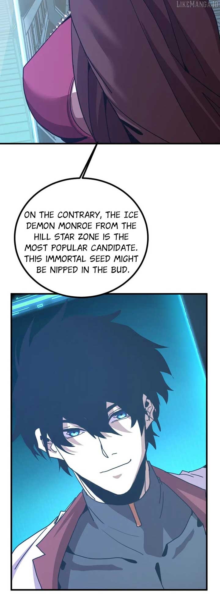 Logging 10,000 Years into the Future Chapter 252 - Page 46