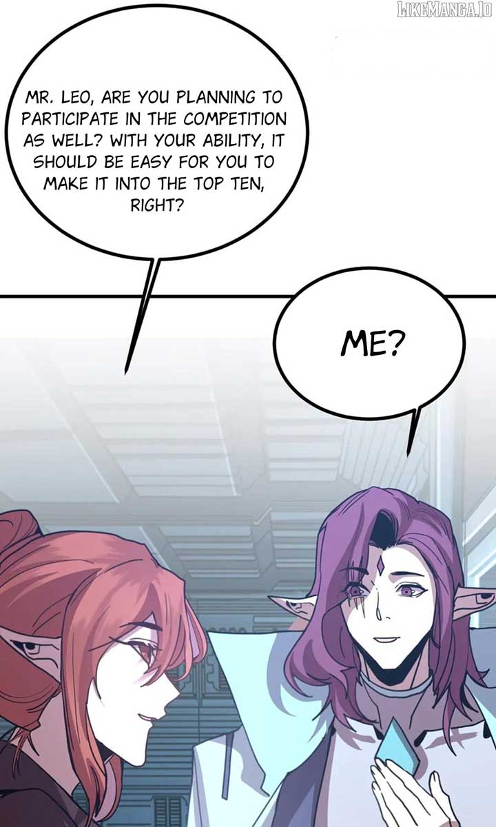 Logging 10,000 Years into the Future Chapter 252 - Page 47