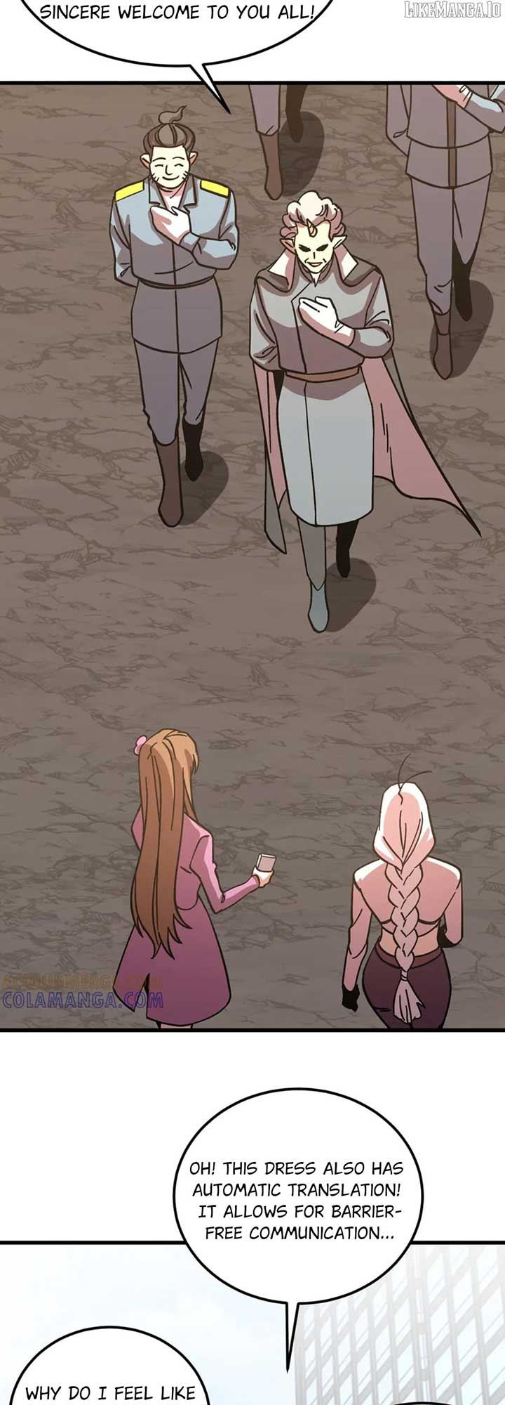 Logging 10,000 Years into the Future Chapter 254 - Page 48
