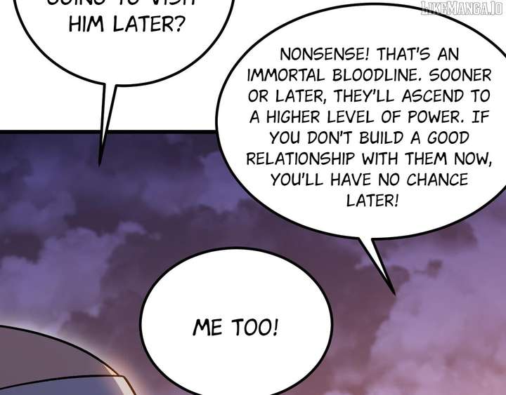 Logging 10,000 Years into the Future Chapter 257 - Page 49