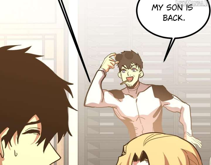 Logging 10,000 Years into the Future Chapter 257 - Page 84
