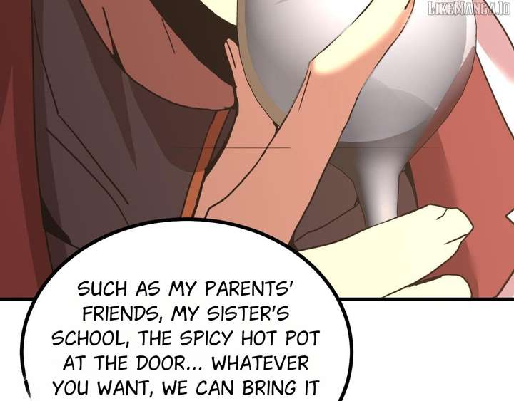 Logging 10,000 Years into the Future Chapter 257 - Page 112