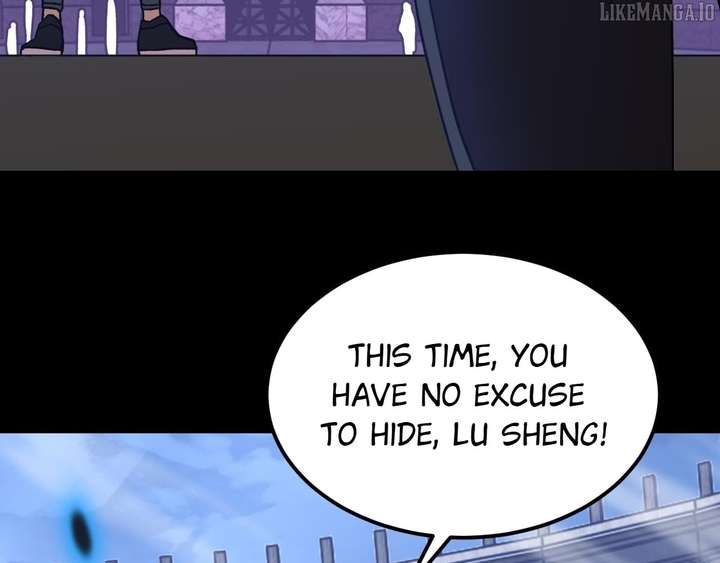 Logging 10,000 Years into the Future Chapter 261 - Page 117