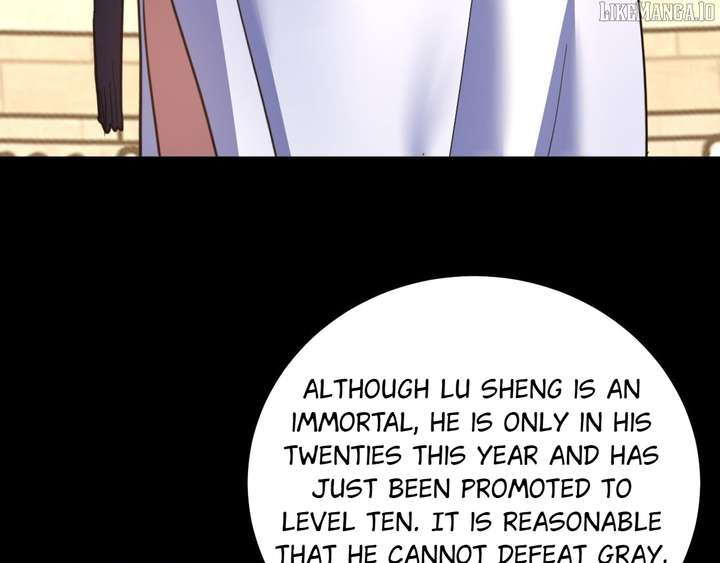 Logging 10,000 Years into the Future Chapter 264 - Page 164