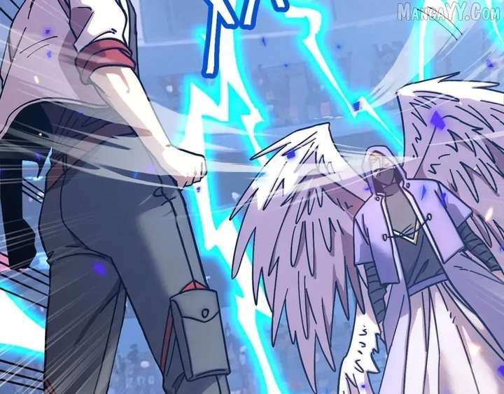 Logging 10,000 Years into the Future Chapter 267 - Page 59