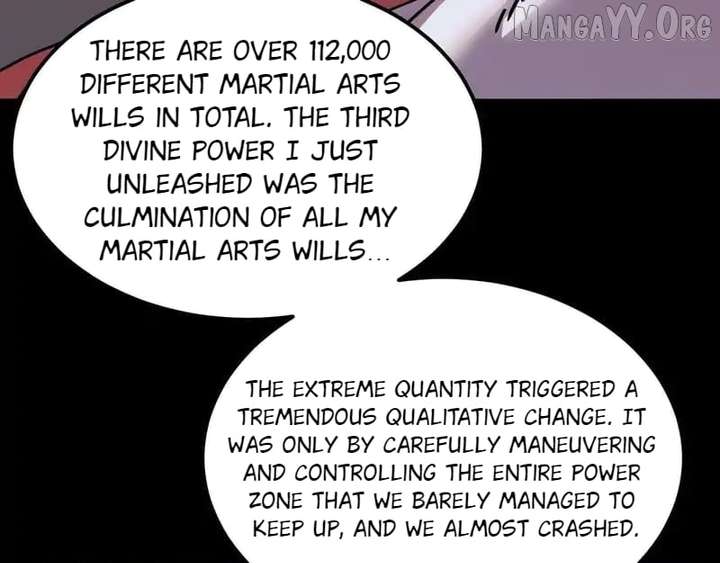 Logging 10,000 Years into the Future Chapter 270 - Page 23