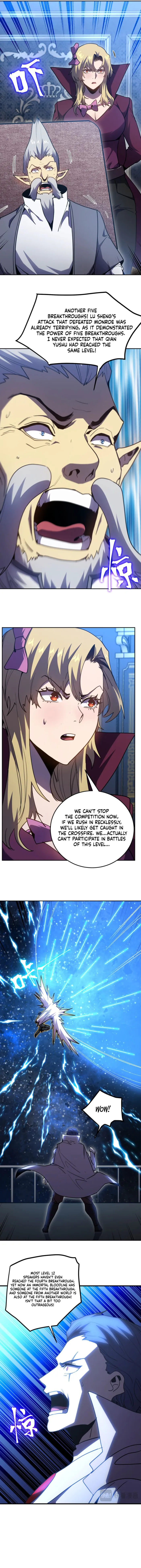 Logging 10,000 Years into the Future Chapter 271 - Page 2