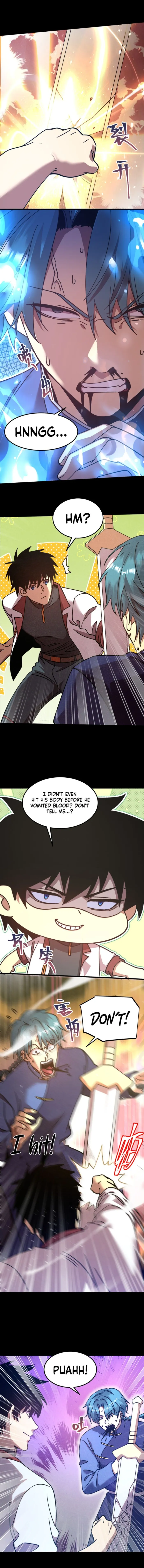 Logging 10,000 Years into the Future Chapter 271 - Page 11