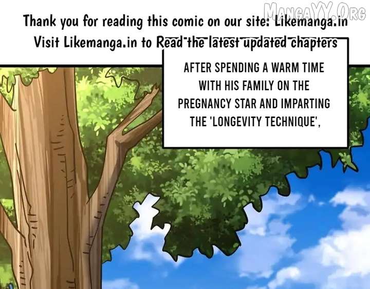 Logging 10,000 Years into the Future Chapter 278 - Page 1