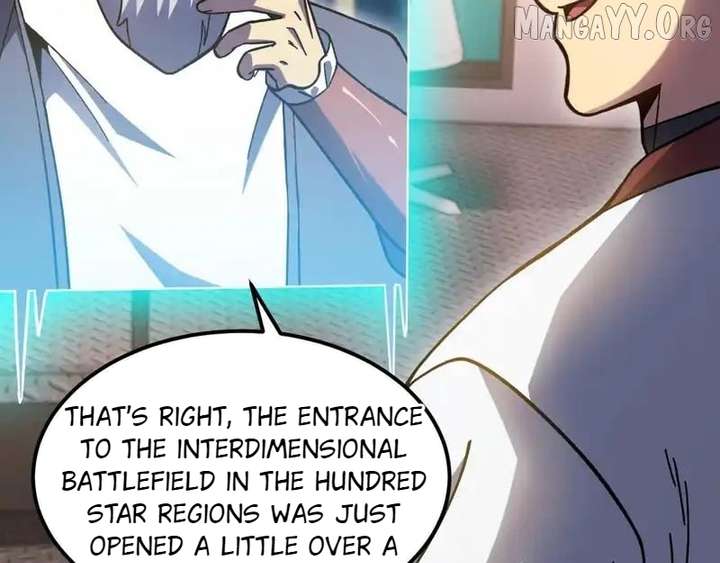 Logging 10,000 Years into the Future Chapter 278 - Page 25