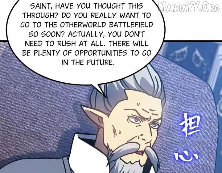 Logging 10,000 Years into the Future Chapter 278 - Page 43