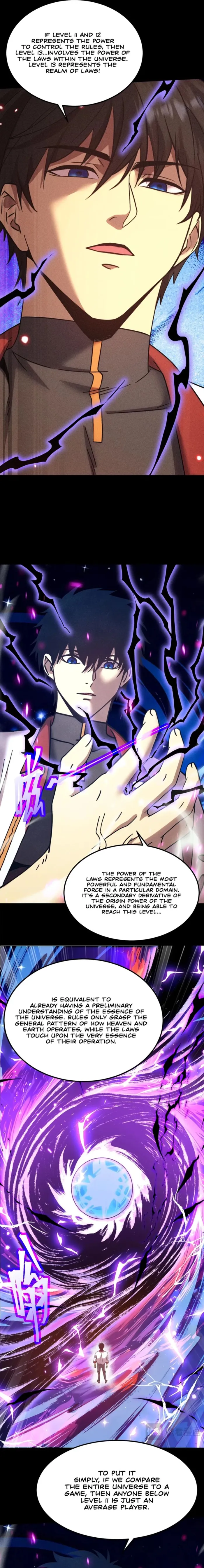 Logging 10,000 Years into the Future Chapter 280 - Page 3