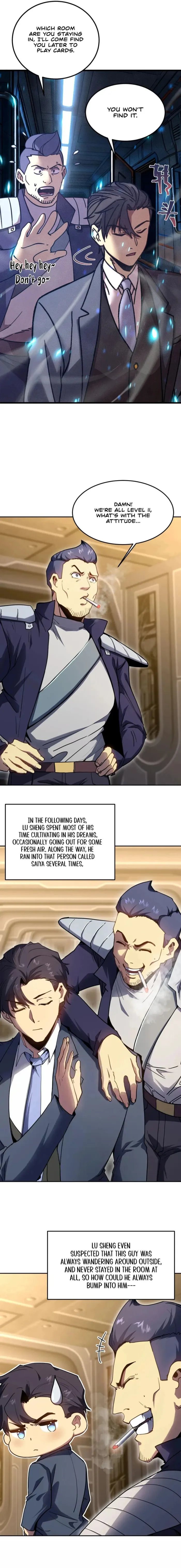 Logging 10,000 Years into the Future Chapter 280 - Page 9