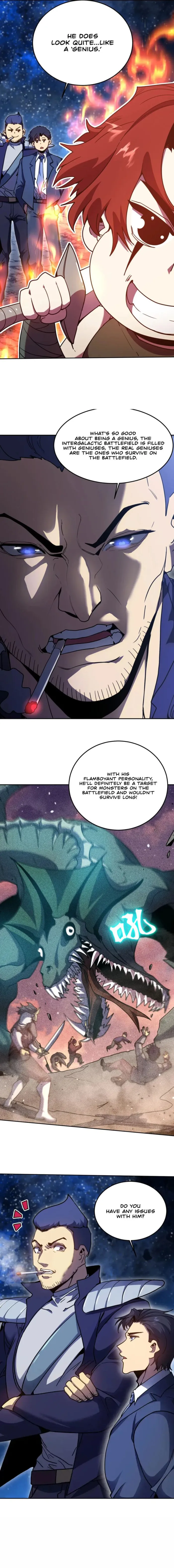 Logging 10,000 Years into the Future Chapter 280 - Page 15
