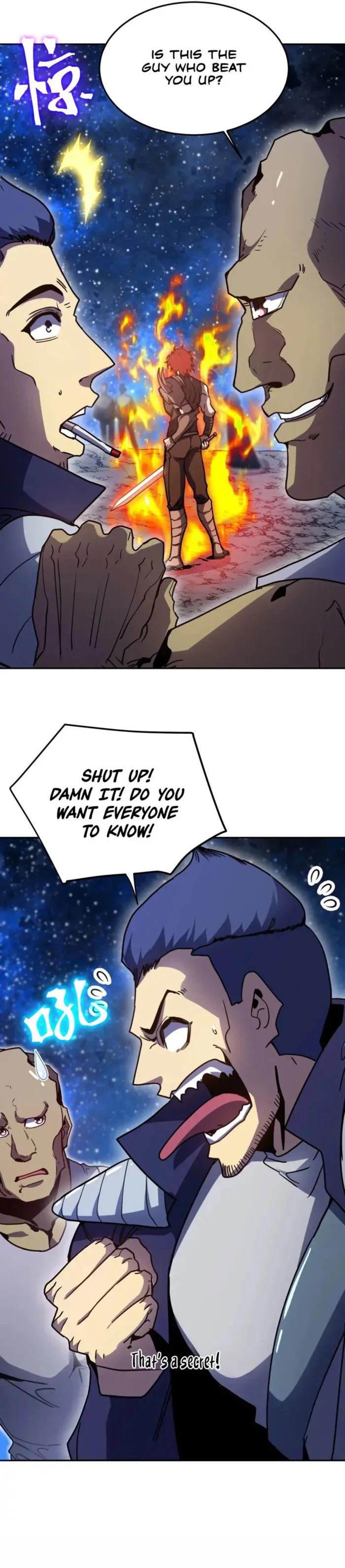 Logging 10,000 Years into the Future Chapter 280 - Page 17