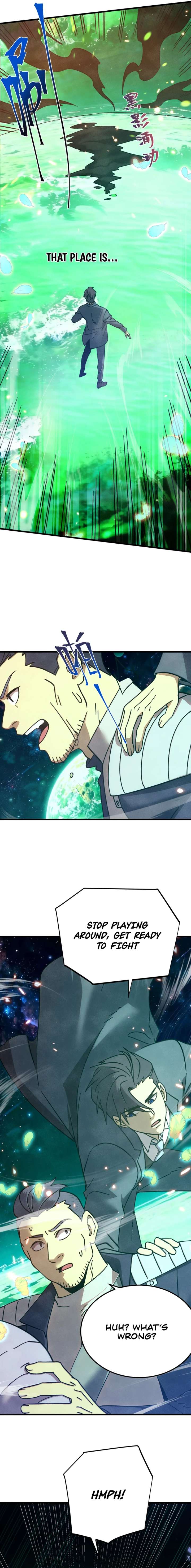 Logging 10,000 Years into the Future Chapter 282 - Page 5