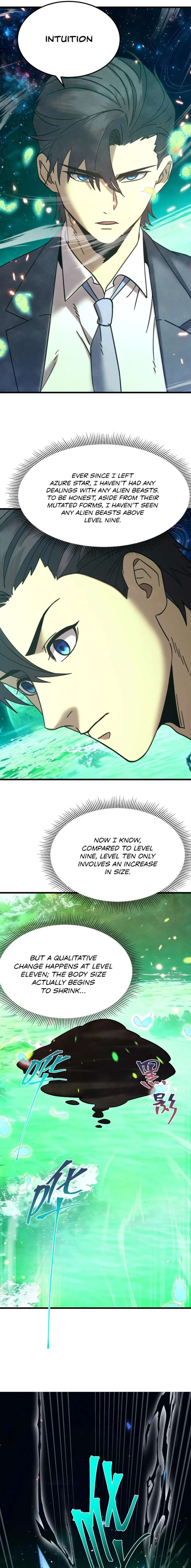 Logging 10,000 Years into the Future Chapter 282 - Page 7