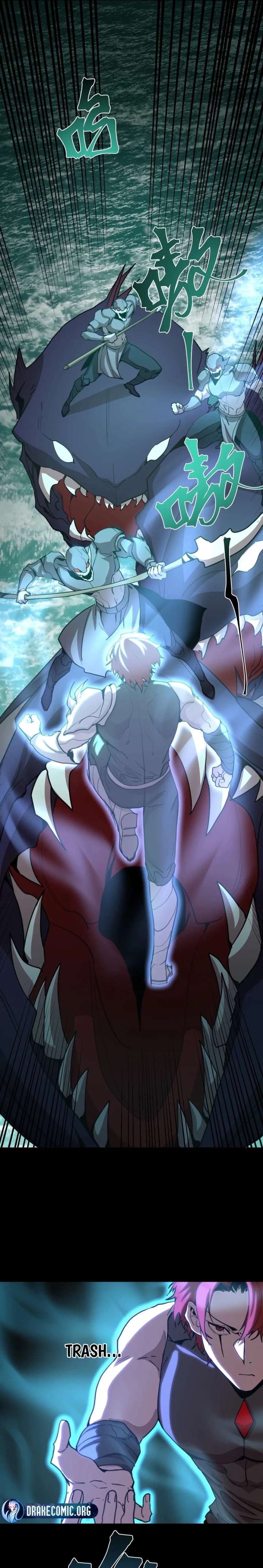 Logging 10,000 Years into the Future Chapter 282 - Page 11