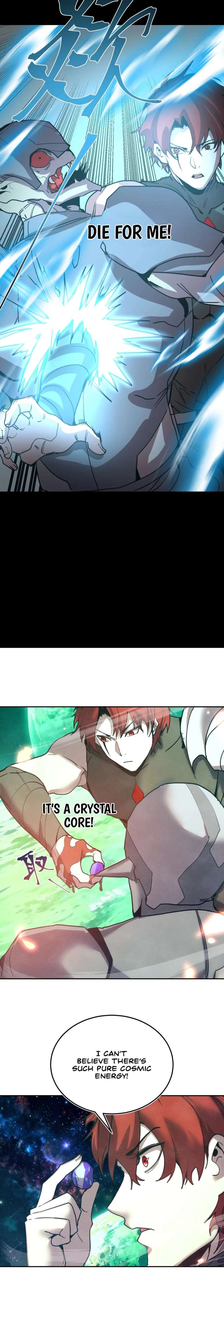 Logging 10,000 Years into the Future Chapter 282 - Page 12