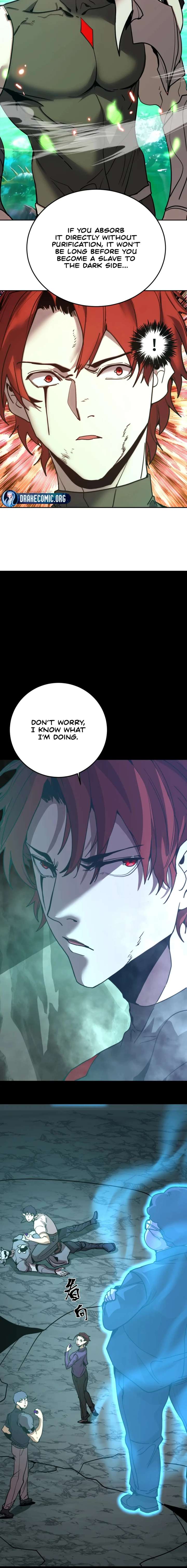 Logging 10,000 Years into the Future Chapter 282 - Page 16