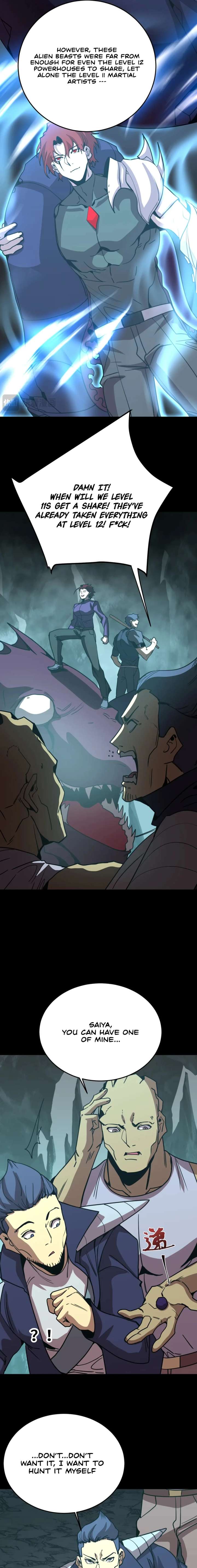 Logging 10,000 Years into the Future Chapter 282 - Page 19