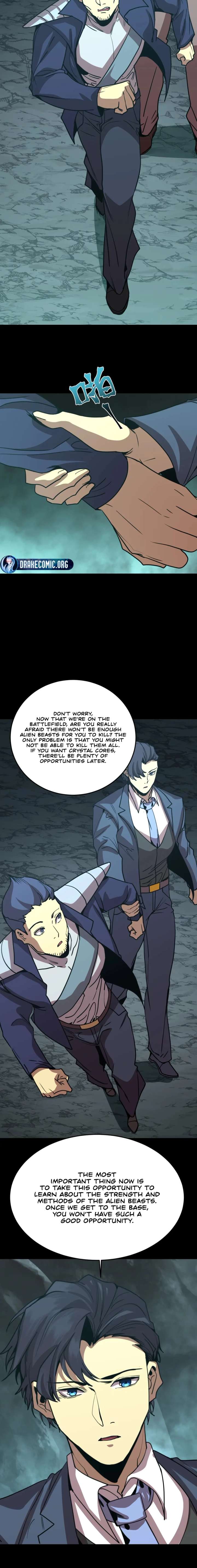 Logging 10,000 Years into the Future Chapter 282 - Page 20