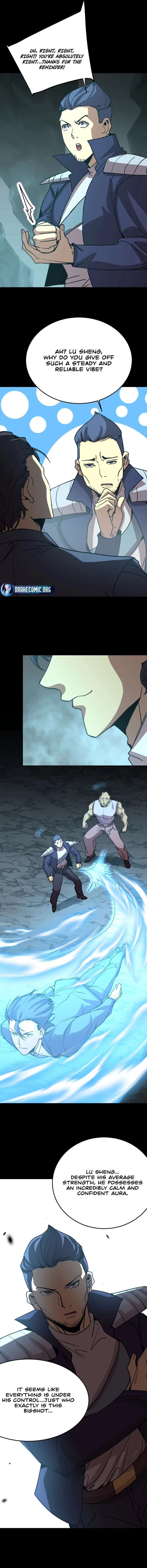 Logging 10,000 Years into the Future Chapter 282 - Page 21