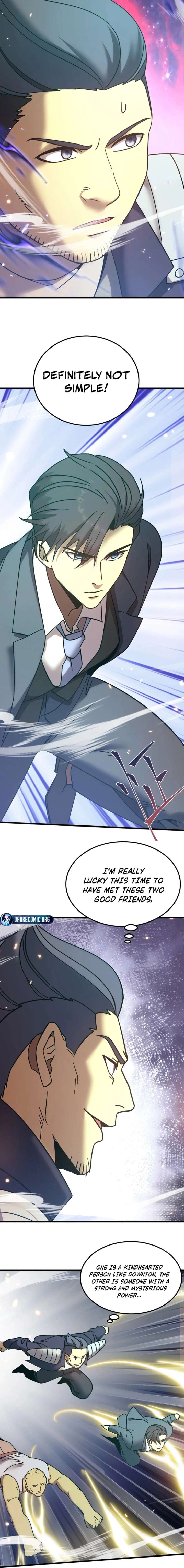 Logging 10,000 Years into the Future Chapter 283 - Page 2