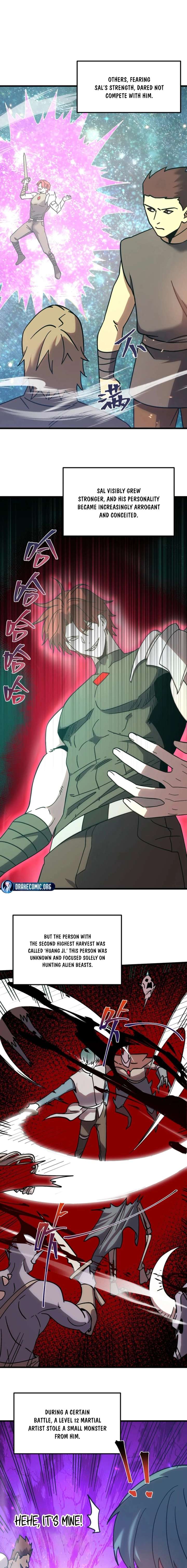 Logging 10,000 Years into the Future Chapter 283 - Page 5