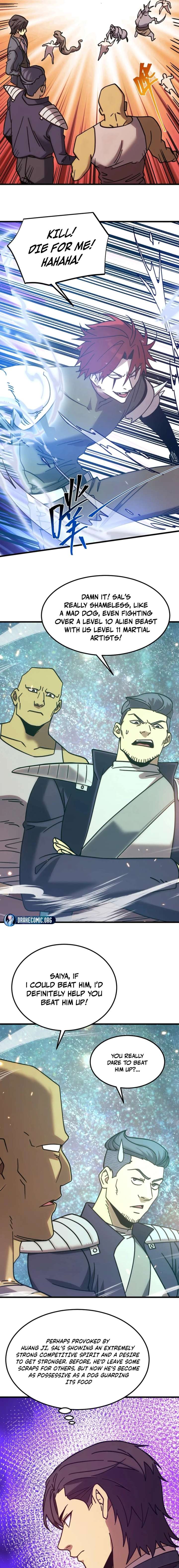 Logging 10,000 Years into the Future Chapter 283 - Page 7