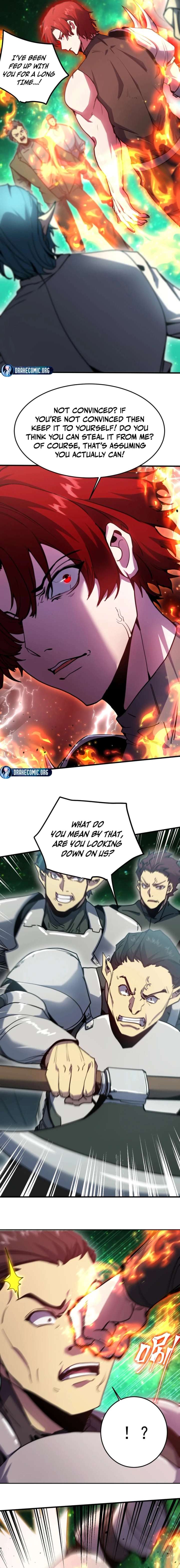 Logging 10,000 Years into the Future Chapter 283 - Page 9