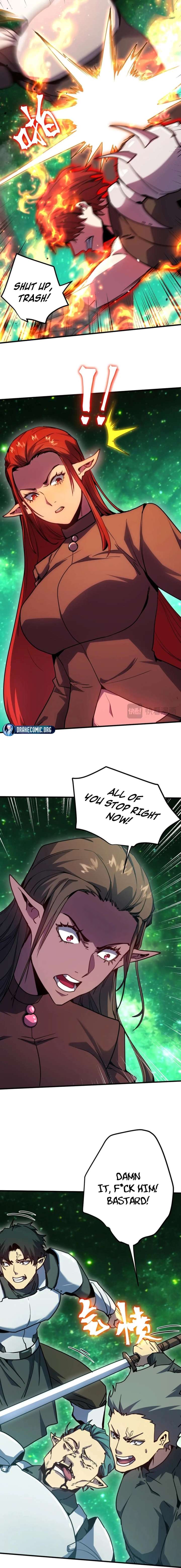 Logging 10,000 Years into the Future Chapter 283 - Page 10